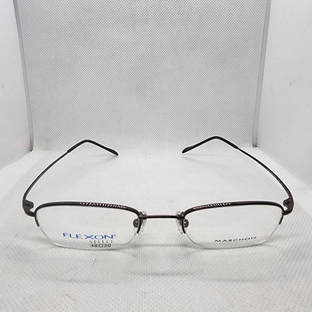 Nwot Marchon Flexon Select Java Brown Prescriptio… - image 3